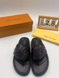 Picture of Louis Vuitton Slippers _SKULVsz38-46jyh0712784
